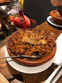 Cassoulet du Restaurant La Table de Michèle à Campsas - n°5