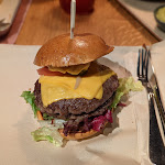 Photo n°3 de l'avis de Roy.� fait le 17/04/2022 à 18:26 sur le  Burgerheart Leipzig à Leipzig