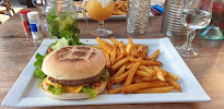 Hamburger du Restaurant Le Mac Moules à Vias - n°1