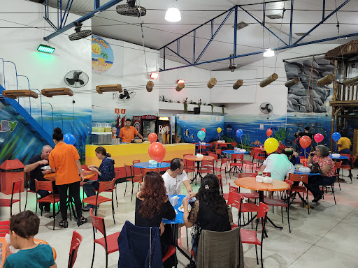 Logo da empresa - Buffet Mar & Sol Interlagos