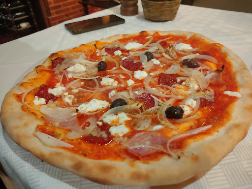 Ristorante- Pizzeria Don Giovanni en Vienna