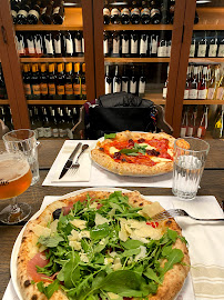 Pizza du Metà e Metà Pizzeria à Montreuil - n°5