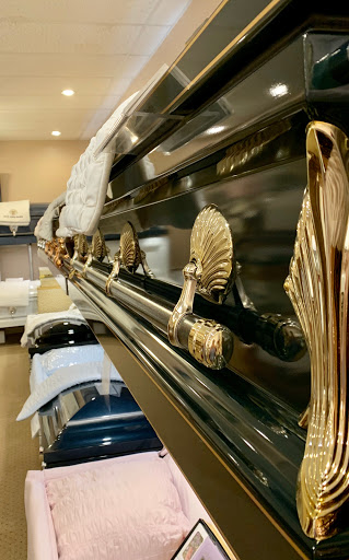 Funeral Home «John M Ireland Funeral Home», reviews and photos, 120 S Broadway St, Moore, OK 73160, USA
