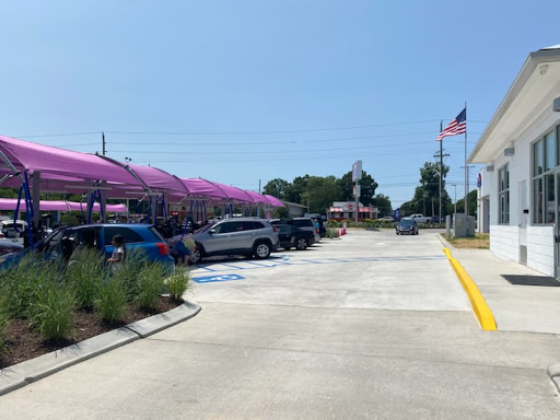 ModWash en Chattanooga