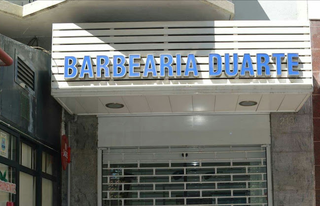 Barbearia Duarte - Lisboa