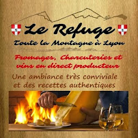 Photos du propriétaire du Restaurant servant de la raclette Le Refuge Restaurant Savoyard du Vieux Lyon - n°19