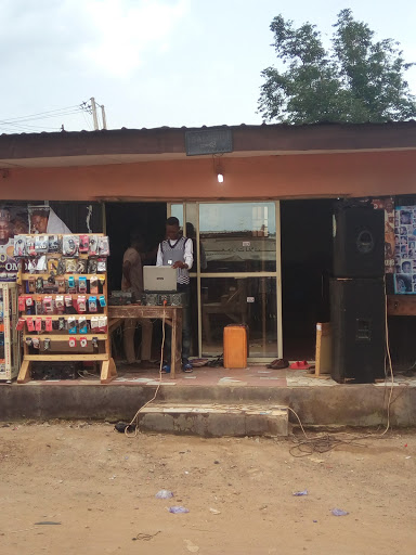 Farinad Oil Station, Ibadan, Nigeria, Gas Station, state Osun
