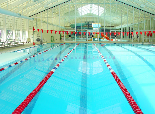 Park «Bogan Park Community Recreation & Aquatic Center», reviews and photos, 2723 N Bogan Rd NE, Buford, GA 30519, USA