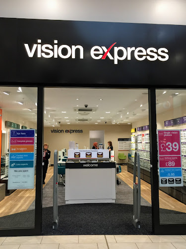 Comments and reviews of Vision Express Opticians - Doncaster