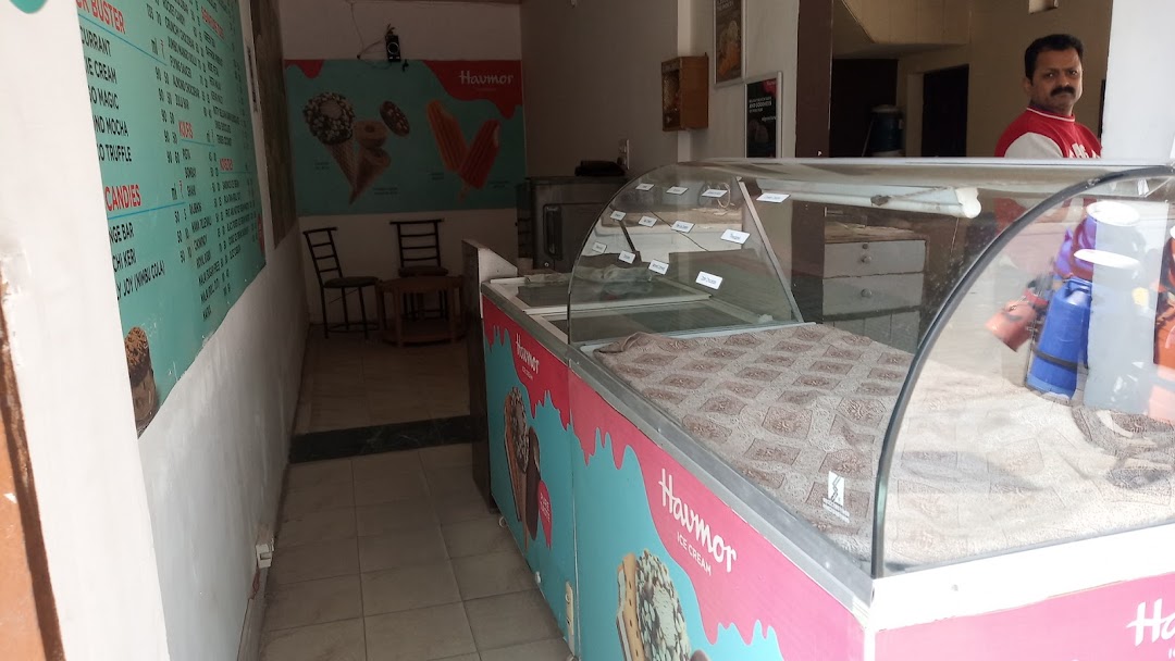 Shri Vichar Dairy & Shri Vichar Ice Cream Parlor HAVMOR