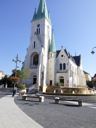 Kaposvári Szent Imre-templom - Kaposvár