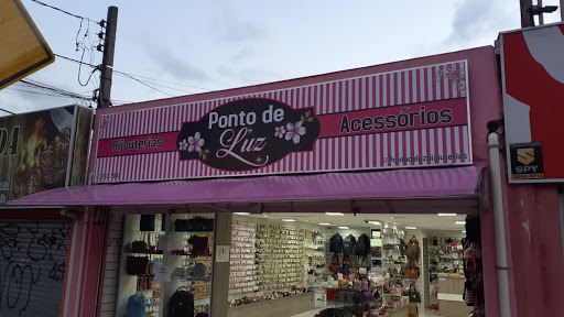 Logo da empresa - Ponto de Luz Bijouterias e acessórios