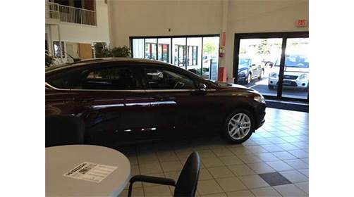 Ford Dealer «Maguire Ford-Lincoln», reviews and photos, 504 S Meadow St, Ithaca, NY 14850, USA