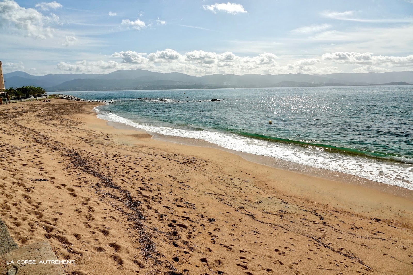 Photo de Plage Trottel zone des équipements