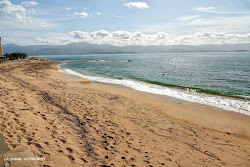 Photo de Plage Trottel zone des équipements