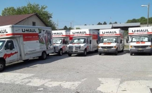 Moving and Storage Service «Abbott Self Storage West», reviews and photos, 3020 Charlotte Ave, Nashville, TN 37209, USA