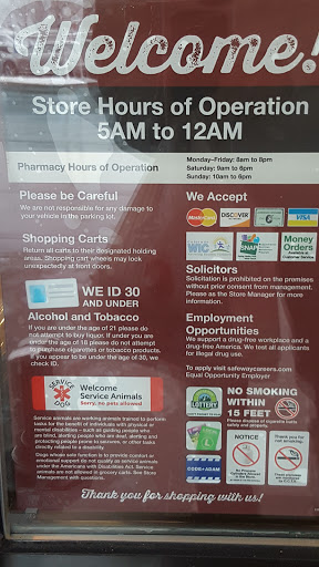 Grocery Store «Safeway», reviews and photos, 7353 Federal Blvd, Westminster, CO 80030, USA