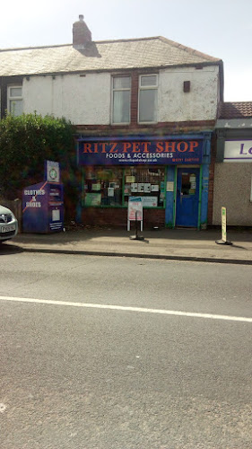 Ritz Pet Shop