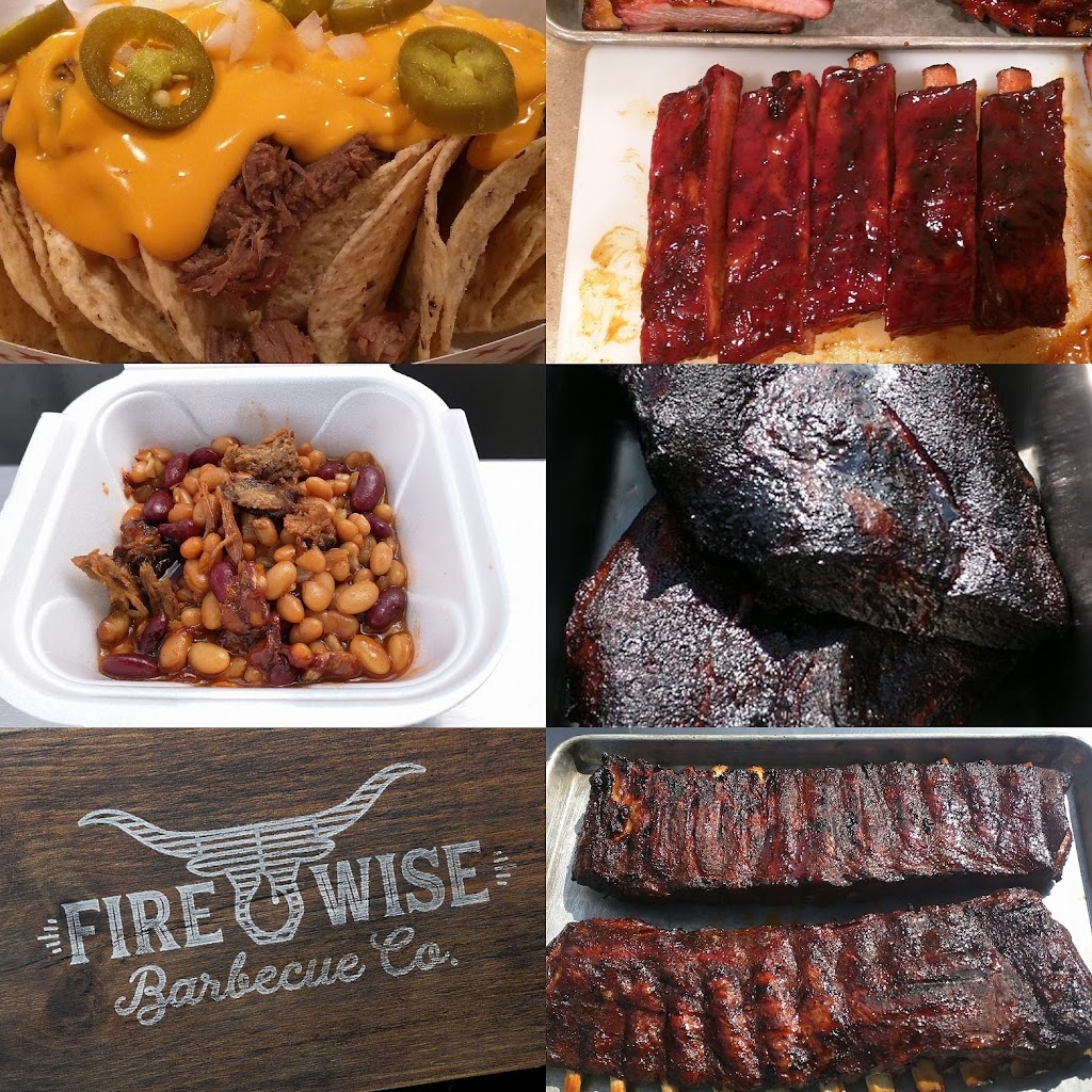 Firewise Barbecue Company 53214