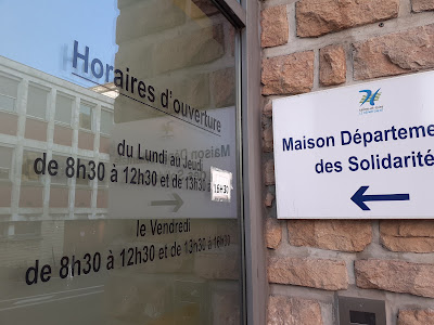 Maison départementale des solidarités à Mâcon