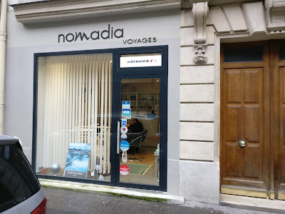Nomadia Voyages à Paris