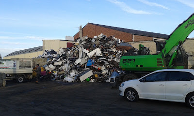 Momo La Récup Centre de recyclage à Amiens