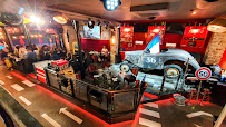 Atmosphère du Restaurant Auto Passion Café à Paris - n°16