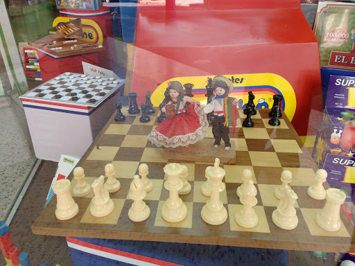 Tiendas ajedrez en Asunción