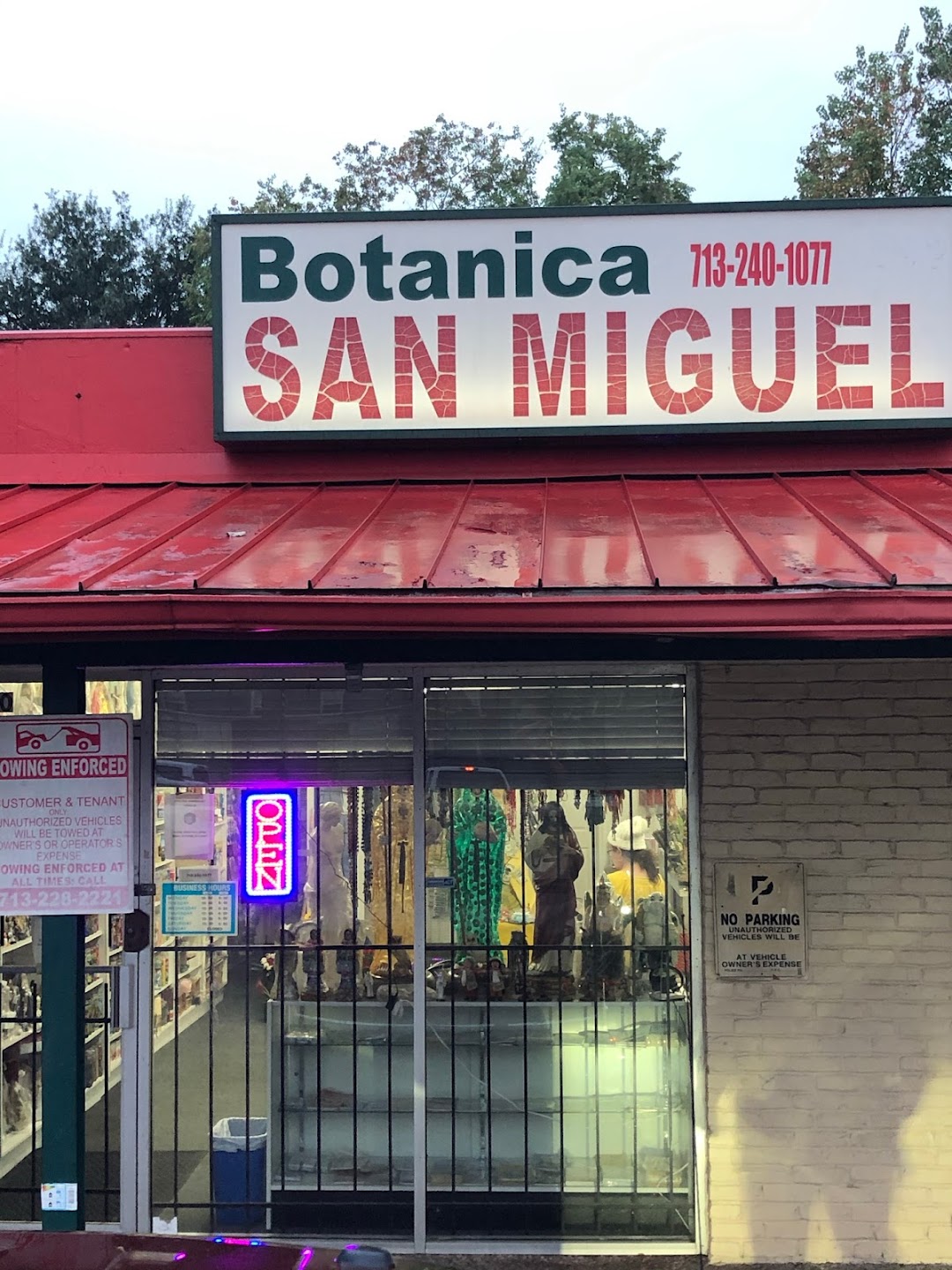 Botanica San Miguel