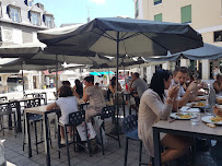 Atmosphère du Restaurant français le café du passage à Pau - n°8