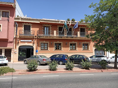 Hotel Rey Sancho IV Av. de Andalucía, 10, 23250 Santisteban del Puerto, Jaén, España