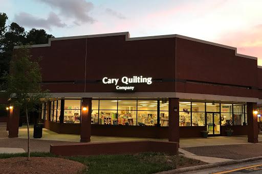 Quilt Shop «Cary Quilting Company», reviews and photos, 935 N Harrison Ave, Cary, NC 27513, USA