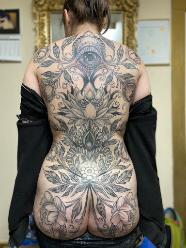 Tattoo Shop «Brem City Tattoo», reviews and photos, 117 N Callow Ave, Bremerton, WA 98312, USA