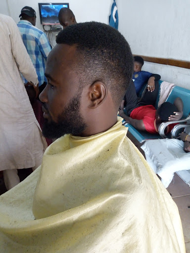 Executive Barbers, A125, Kontagora, Nigeria, Hair Salon, state Niger