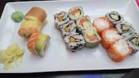Plats et boissons du Restaurant japonais Planet Sushi à Asnières-sur-Seine - n°2