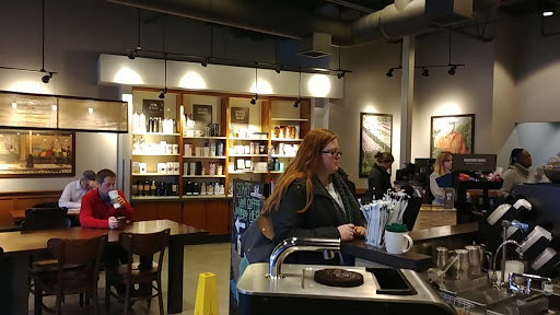 Coffee Shop «Starbucks», reviews and photos, 84 Burlington Mall Road D, Burlington, MA 01803, USA