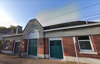 École Pierre et Marie Curie à Villeneuve-d'Ascq