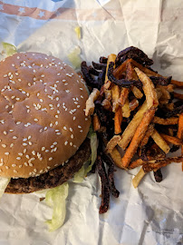 Cheeseburger du Restauration rapide McDonald's à Le Chesnay-Rocquencourt - n°13