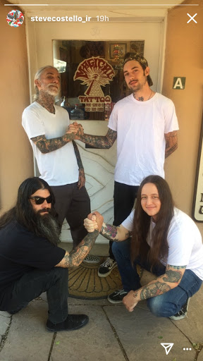 Explore the office tattoo ideas, creative tattoo ideas in Taos, available at Magical Tattoo