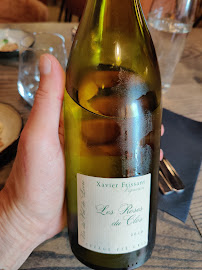 Vin du Restaurant français Aux Pieds sous la Table à Toulouse - n°3