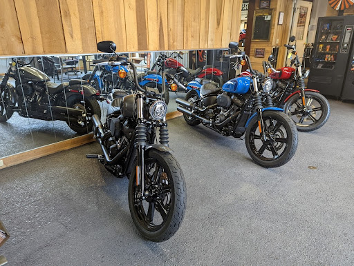 Motorcycle Dealer «Gatto Harley-Davidson», reviews and photos, 139 E 6th Ave, Tarentum, PA 15084, USA
