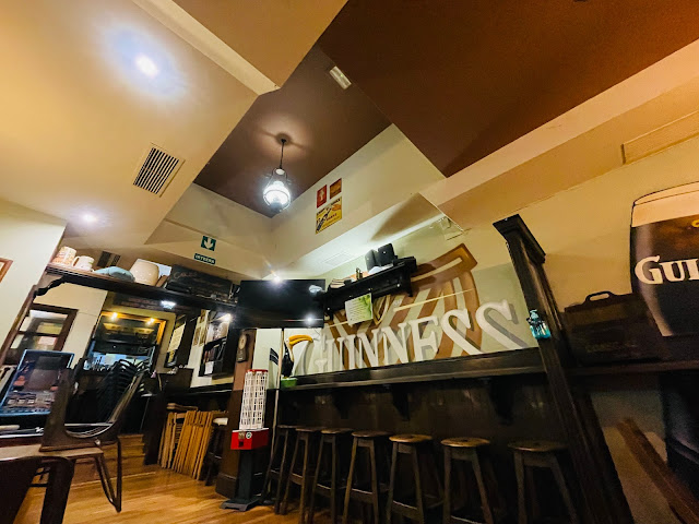 The Donegal Irish Pub