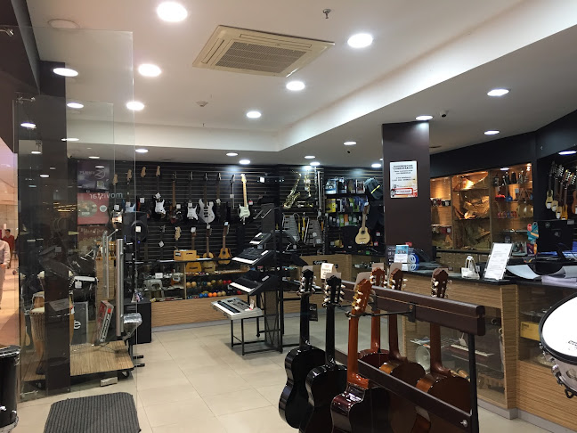 Opiniones de Casa Brasil (Scala Shopping) en Quito - Tienda de instrumentos musicales
