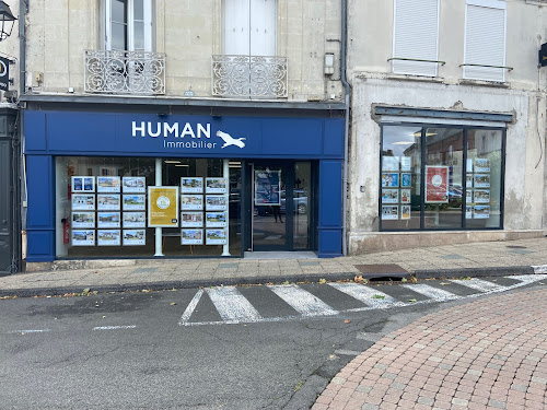 Agence immobilière Human Immobilier Château-Renault Château-Renault