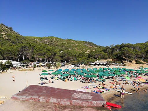 Fiestas de cumpleaños en la playa en Ibiza