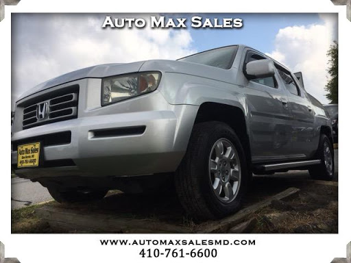 Car Dealer «Auto Max Sales», reviews and photos, 7318 Ritchie Hwy, Glen Burnie, MD 21061, USA