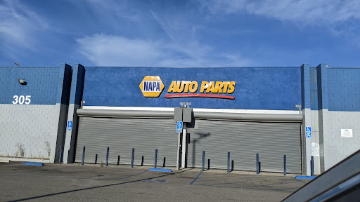 Auto Parts Store «NAPA Auto Parts - Genuine Parts Company», reviews and photos, 305 S E St, San Bernardino, CA 92401, USA