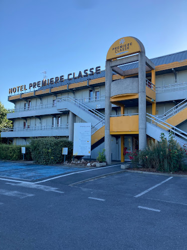 Hôtel Première Classe Reims Sud - Bezannes à Reims-Murigny