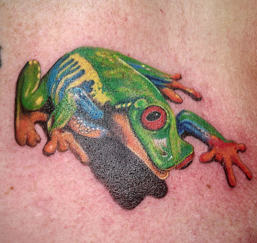 Explore tattoo ideas for cancer survivors, creative tattoo ideas in Palatka, available at Ink Rush Tattoo Black Tide