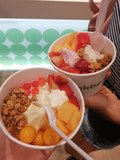 Pinkberry Real Plaza Piura